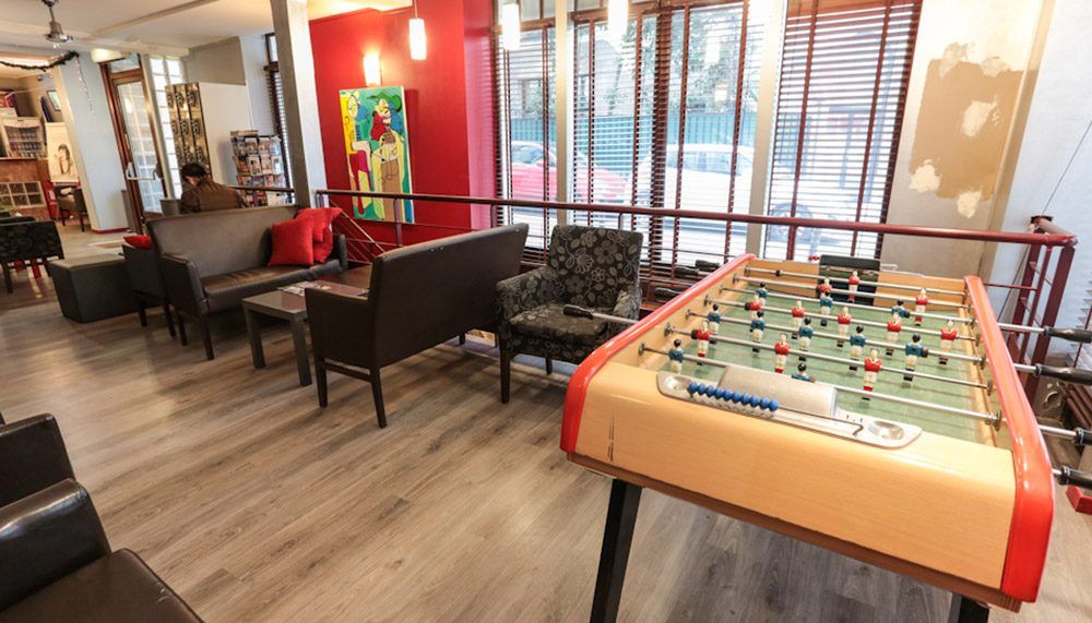 נוחות המלון