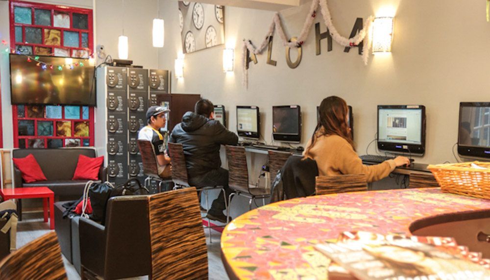 נוחות המלון