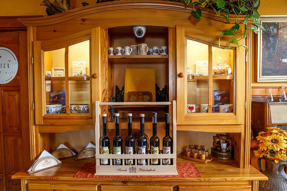 נוחות המלון