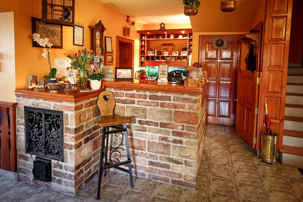 נוחות המלון