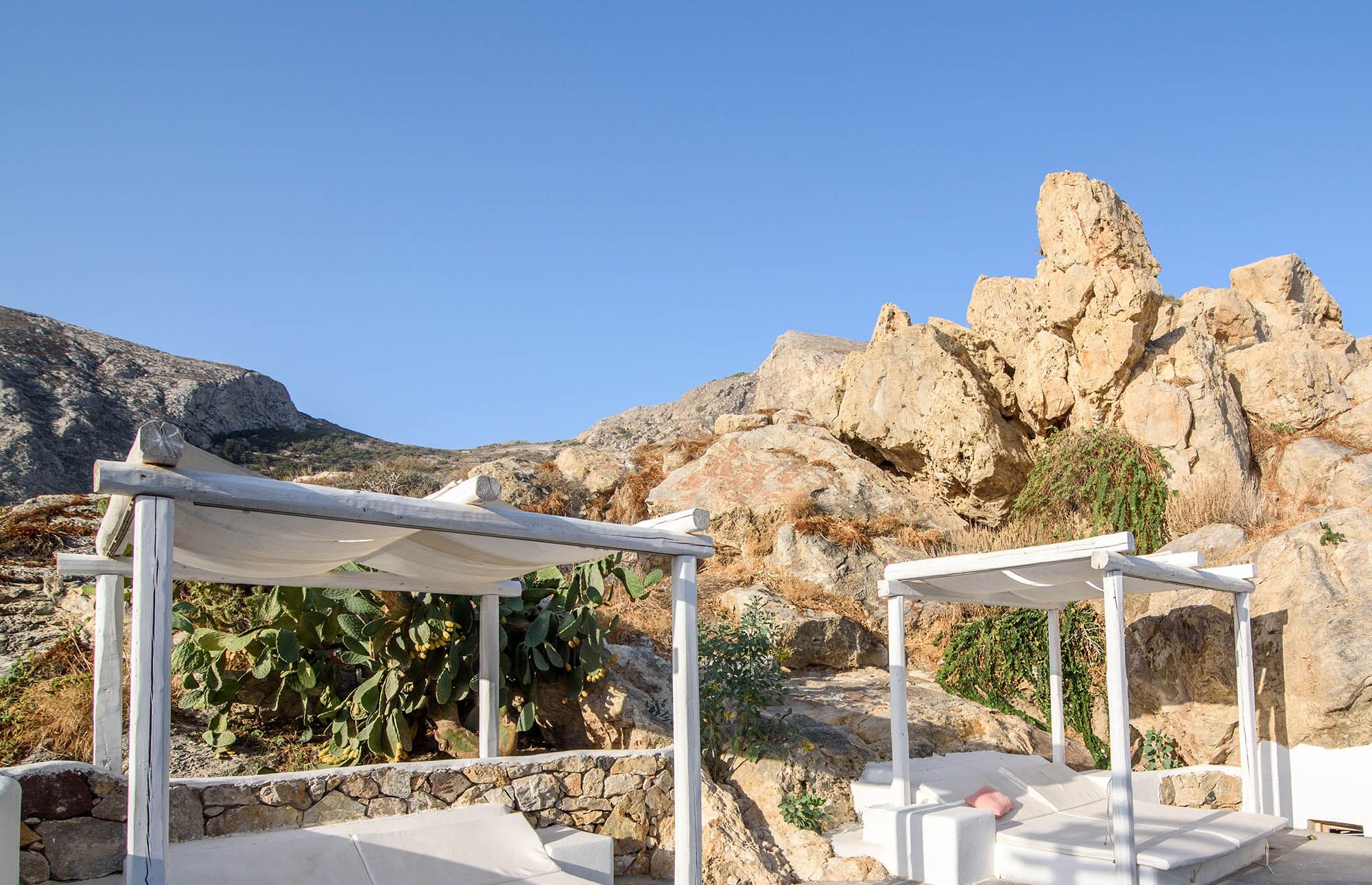 נוחות המלון