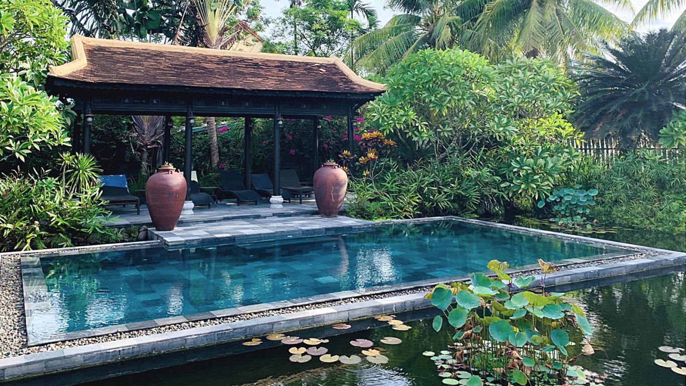 Villa Hoa Su - Frangipani Village Resort