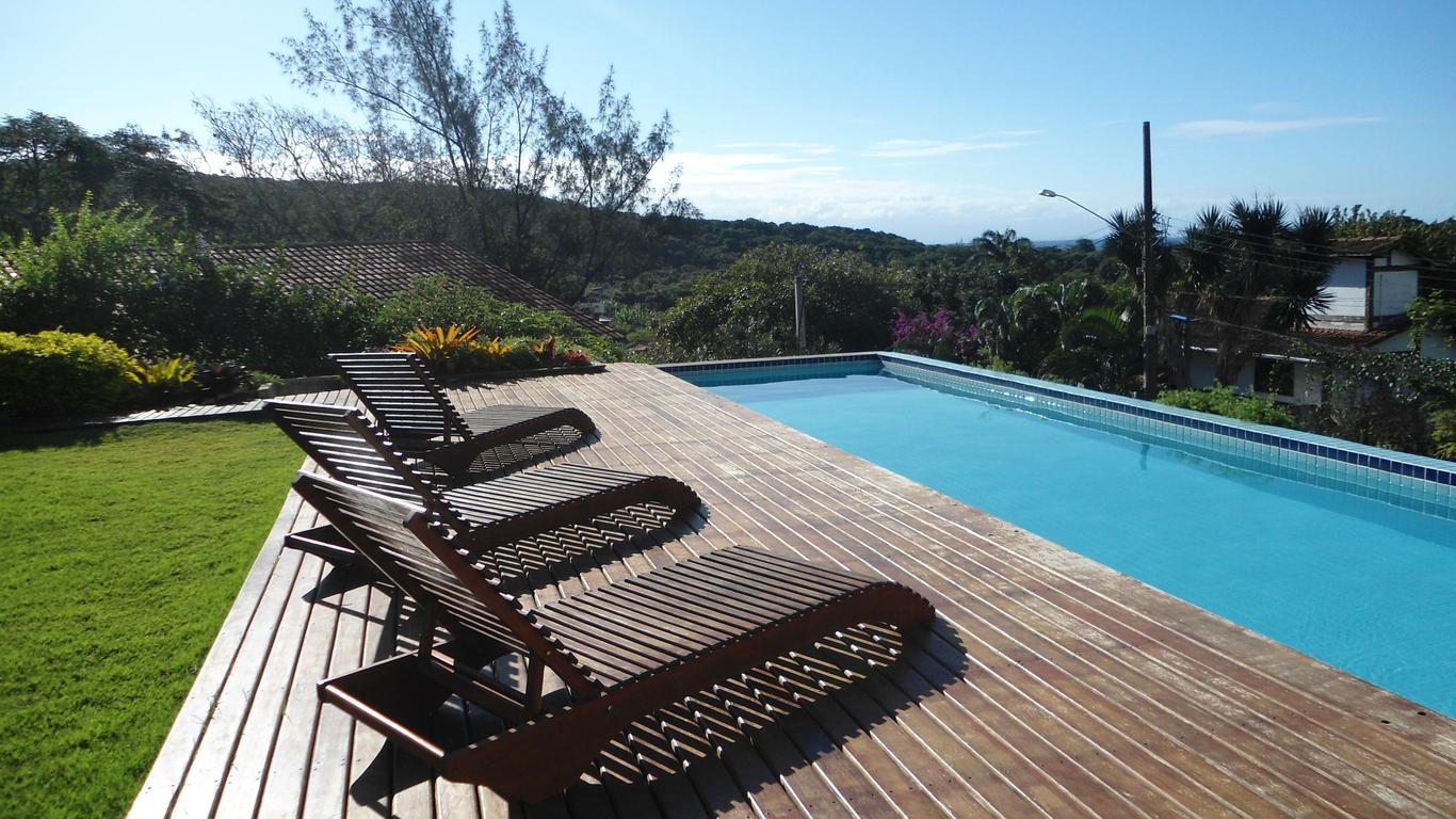 Bossa Nova Búzios Pousada Home