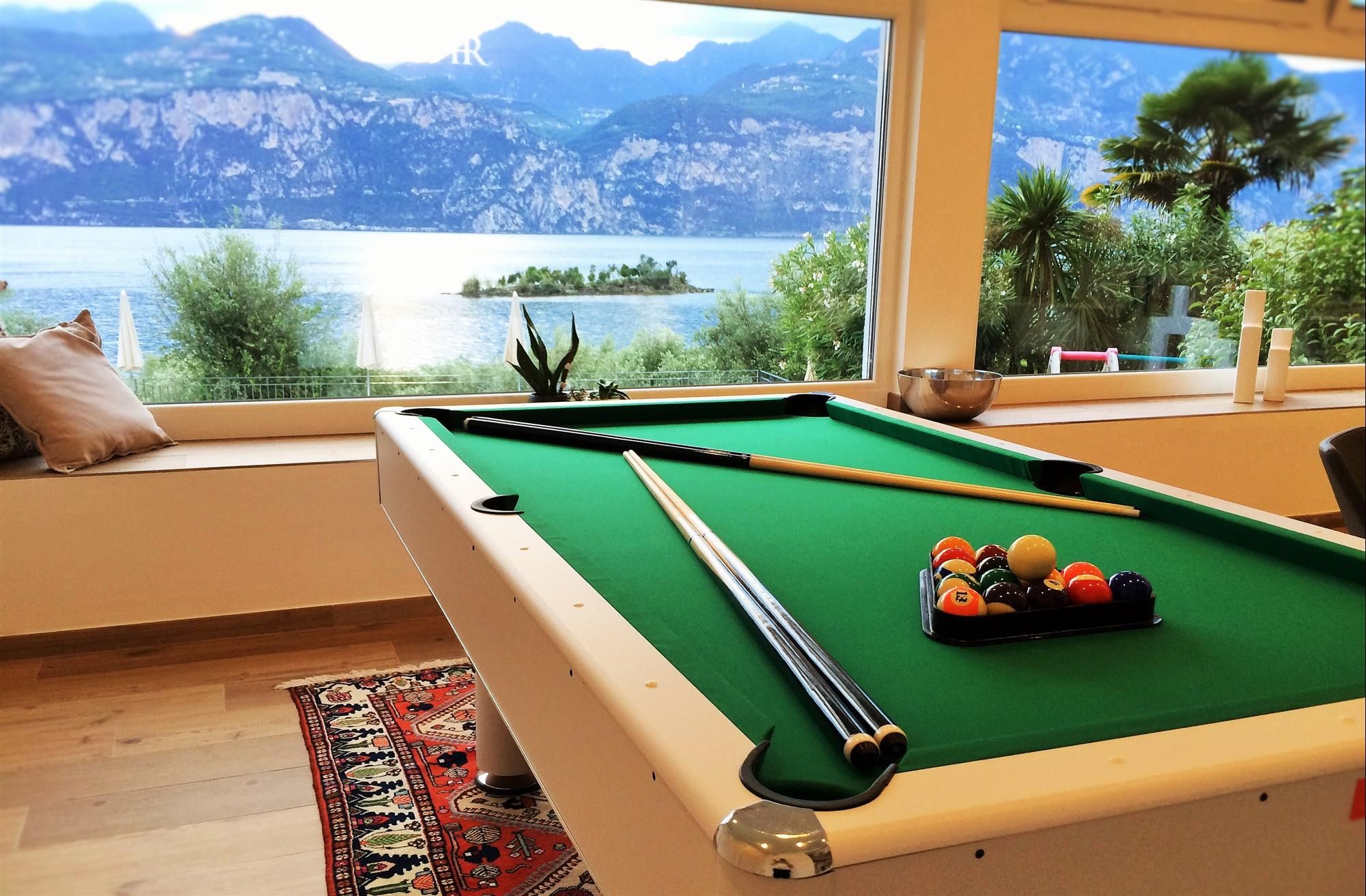 נוחות המלון