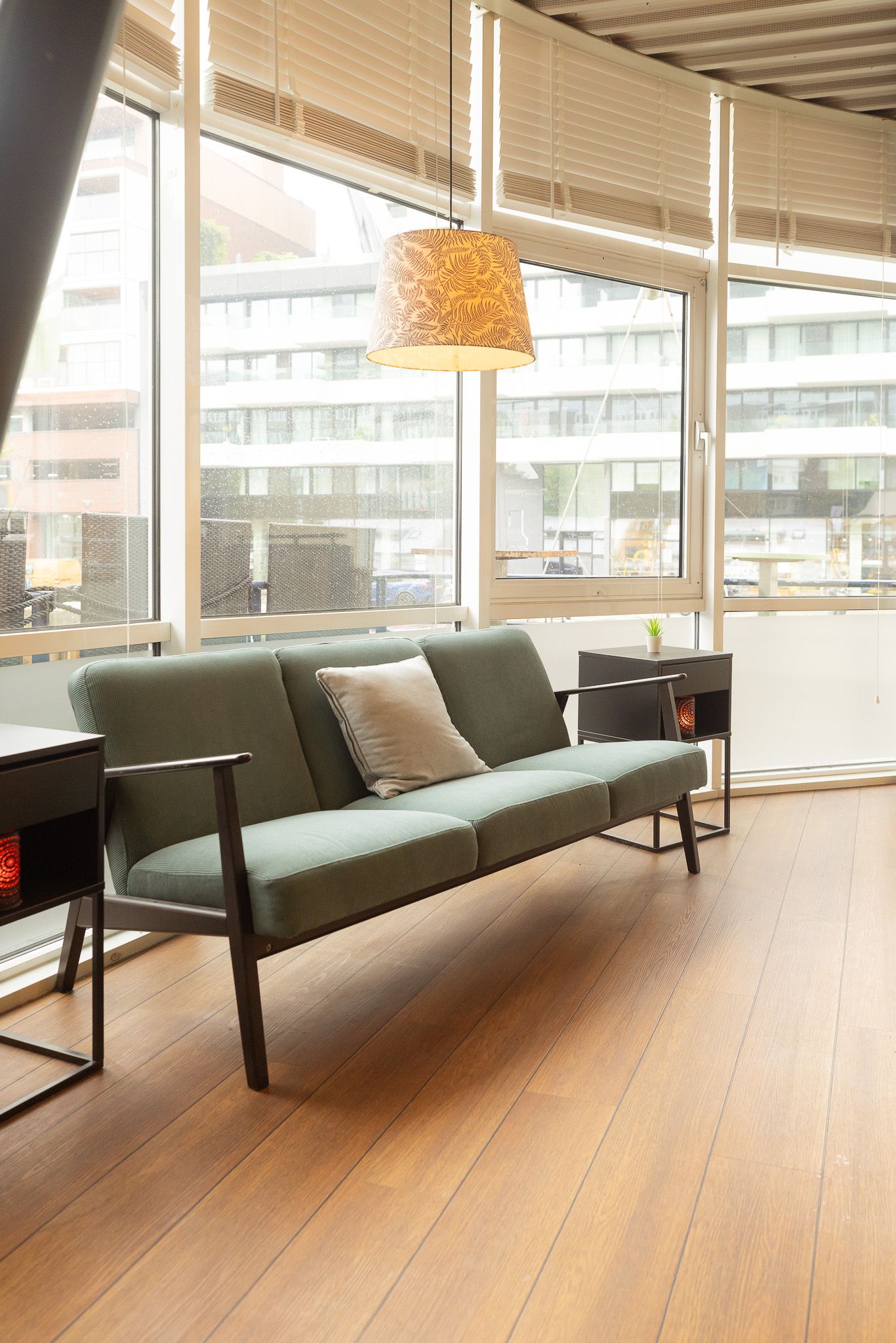 נוחות המלון