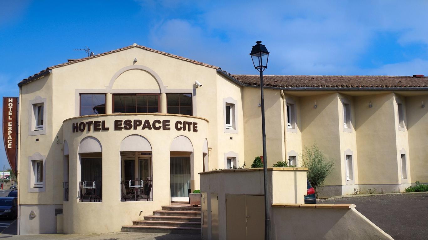 Hotel Espace Cite