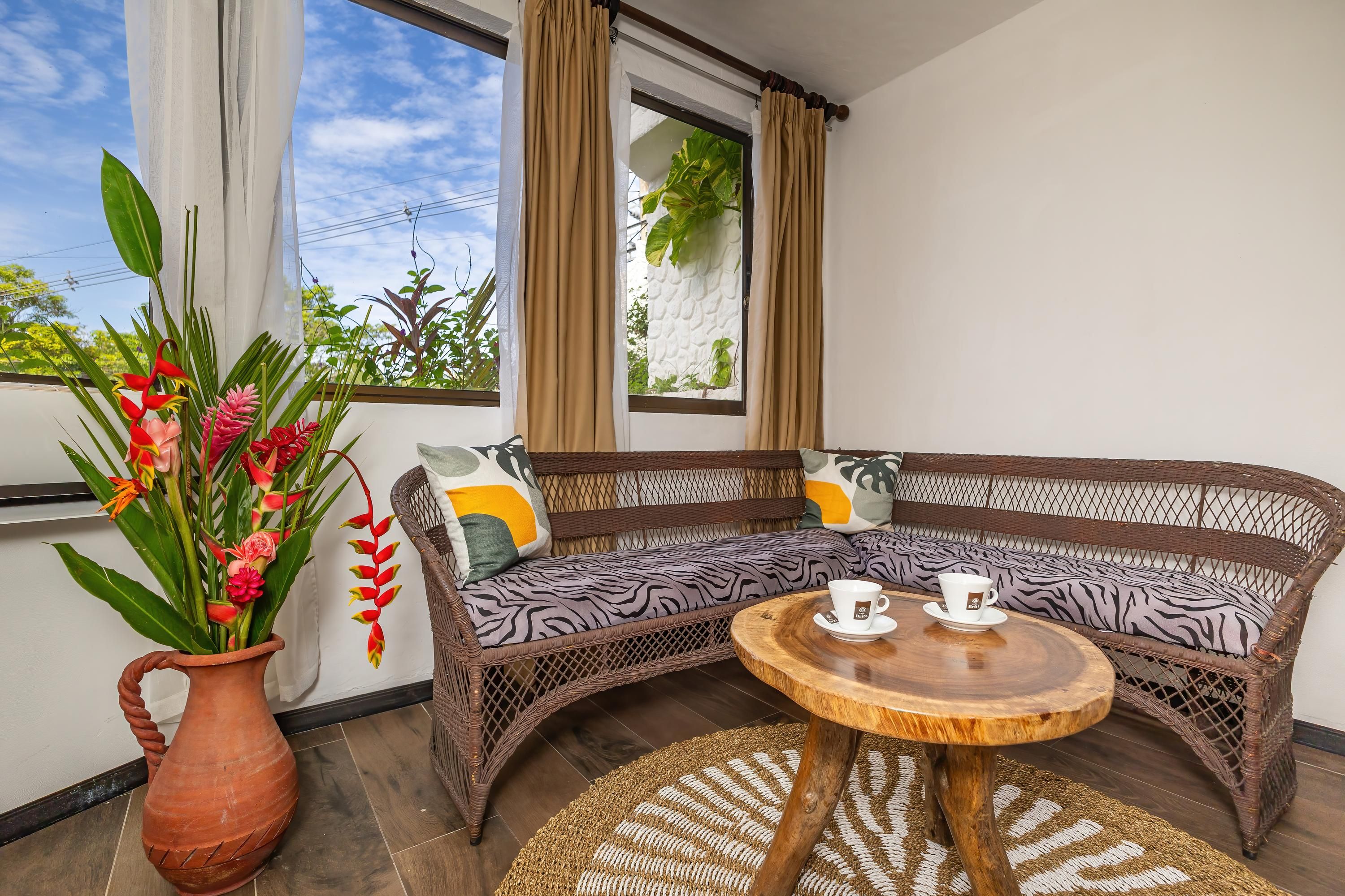 נוחות המלון