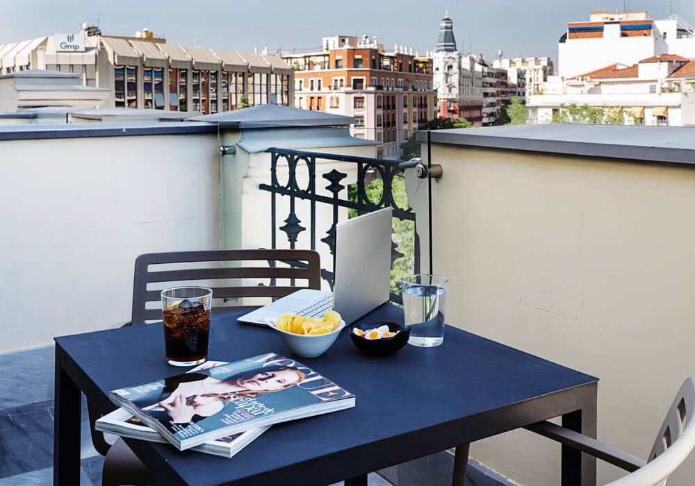 מרפסת תמונה