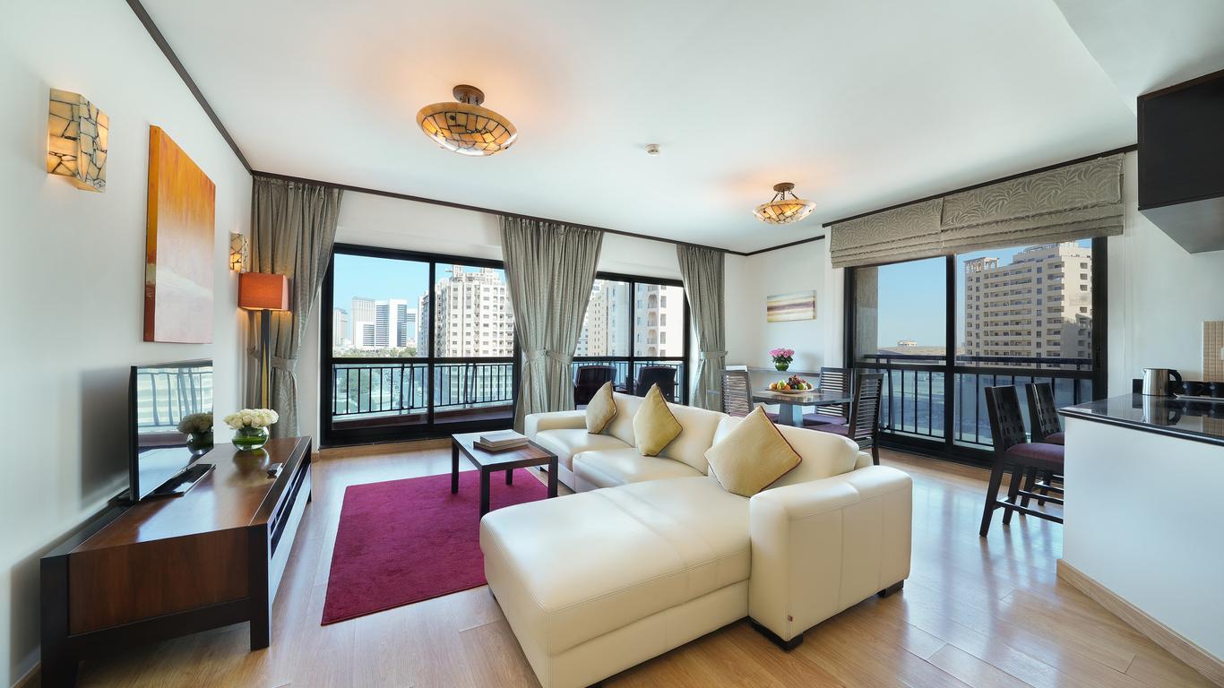 Park Apartments Dubai, an Edge By Rotana Hotel