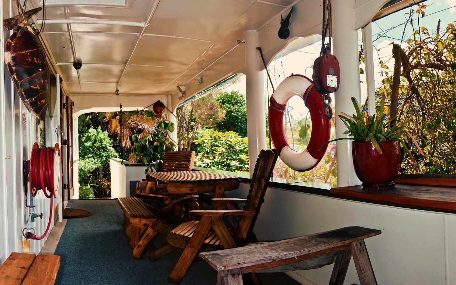 נוחות המלון