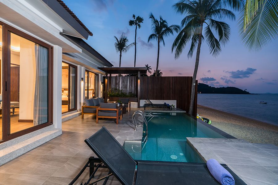 בריכה