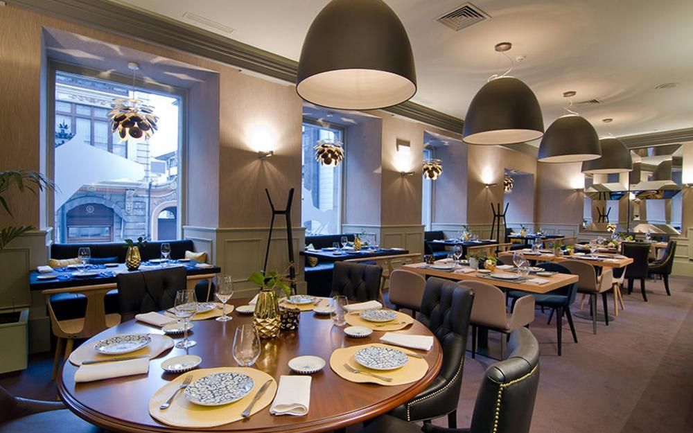 מסעדה תמונה