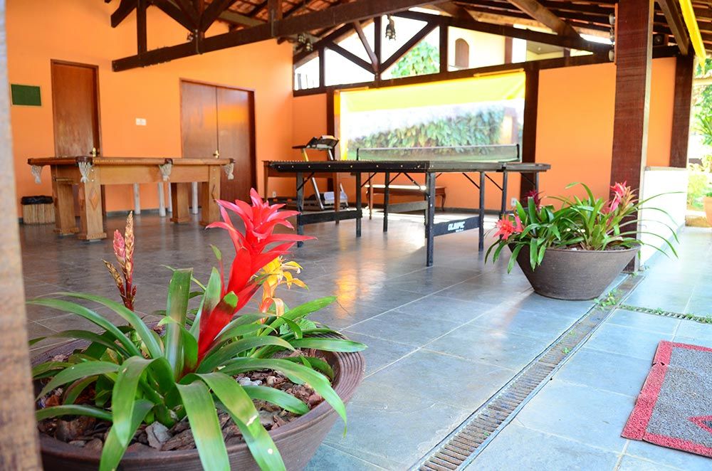 נוחות המלון