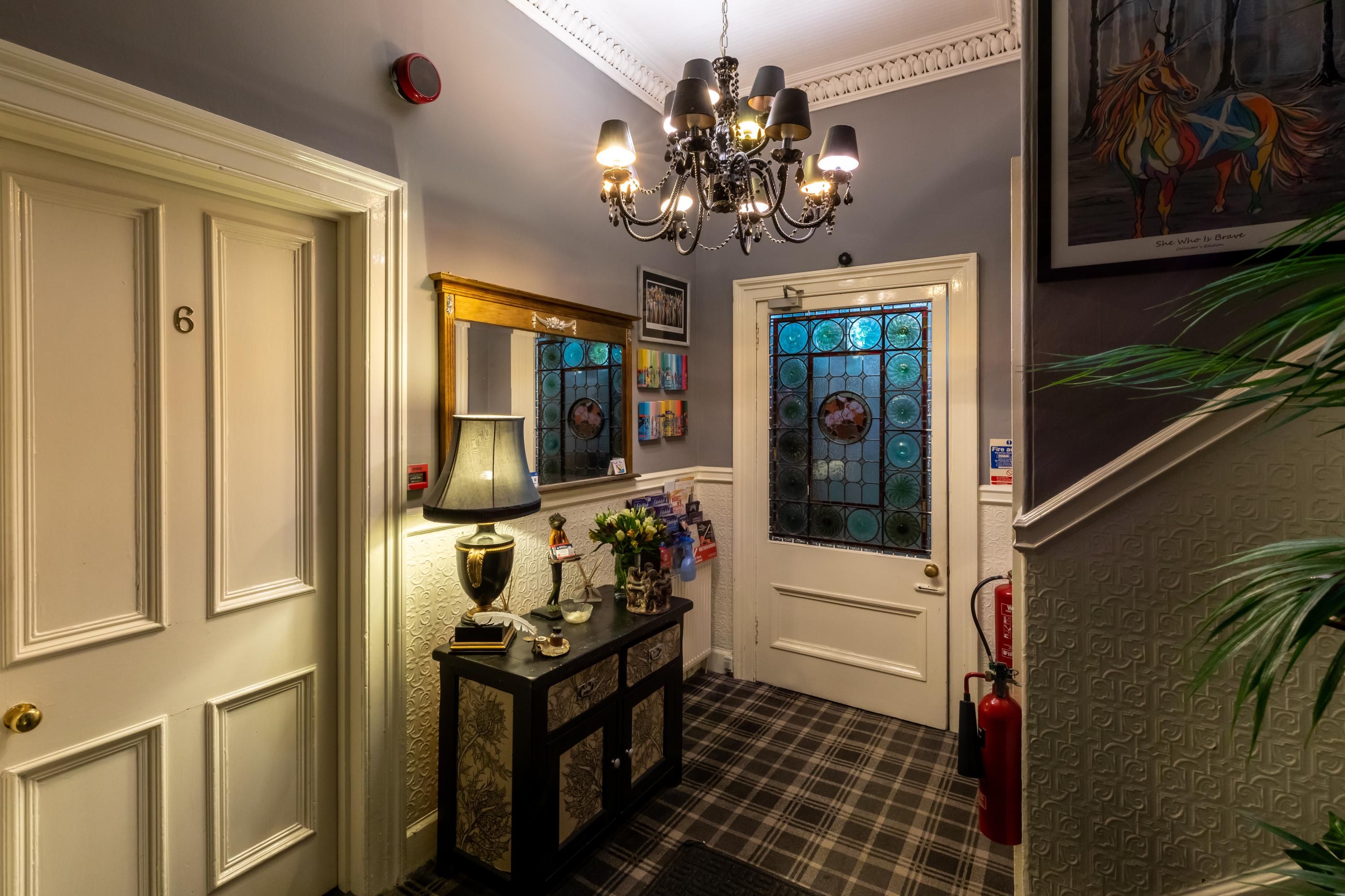 נוחות המלון