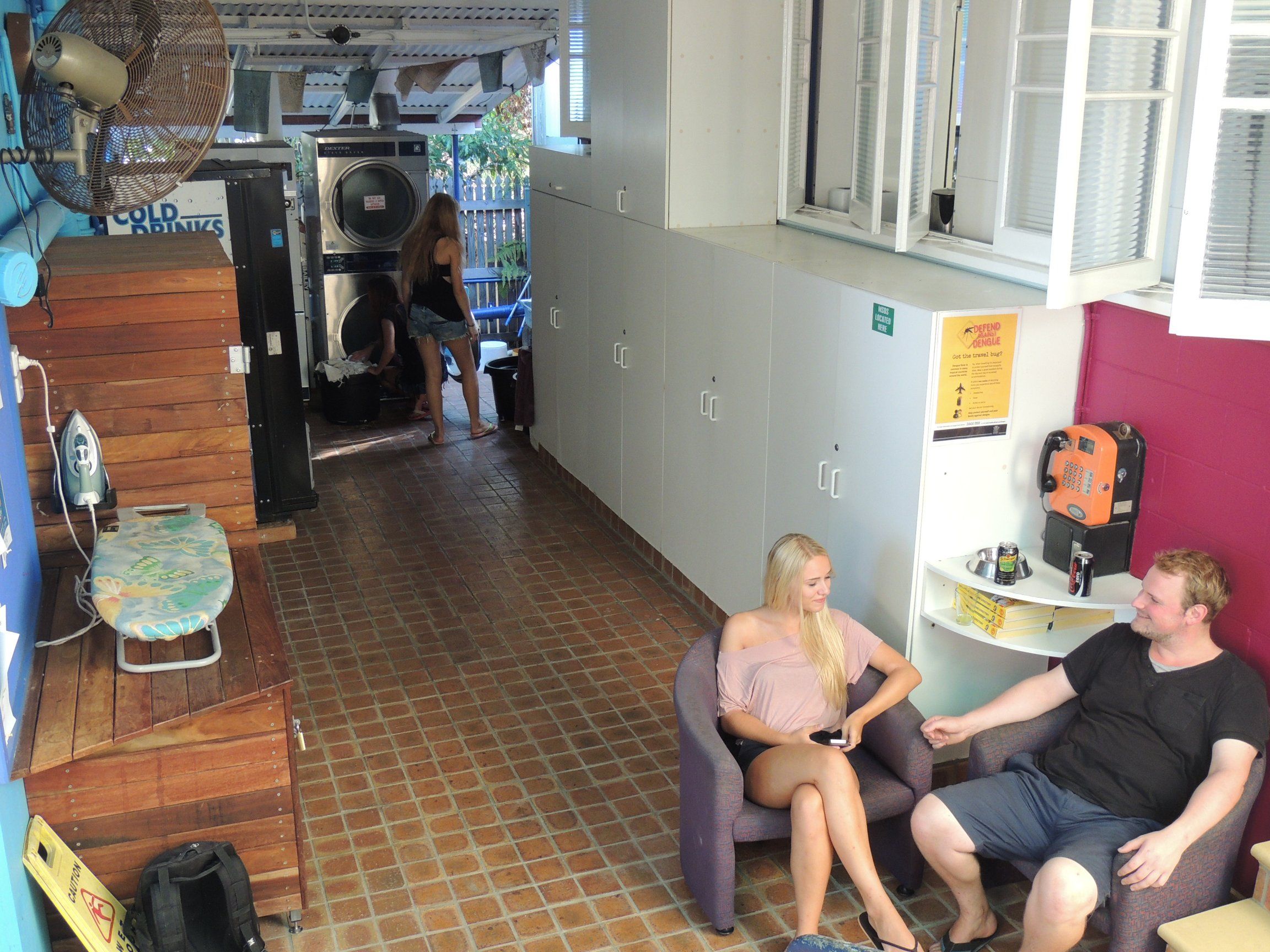 נוחות המלון