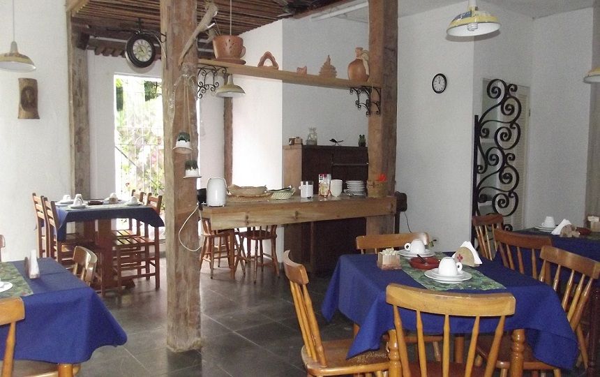 חדר אוכל תמונה