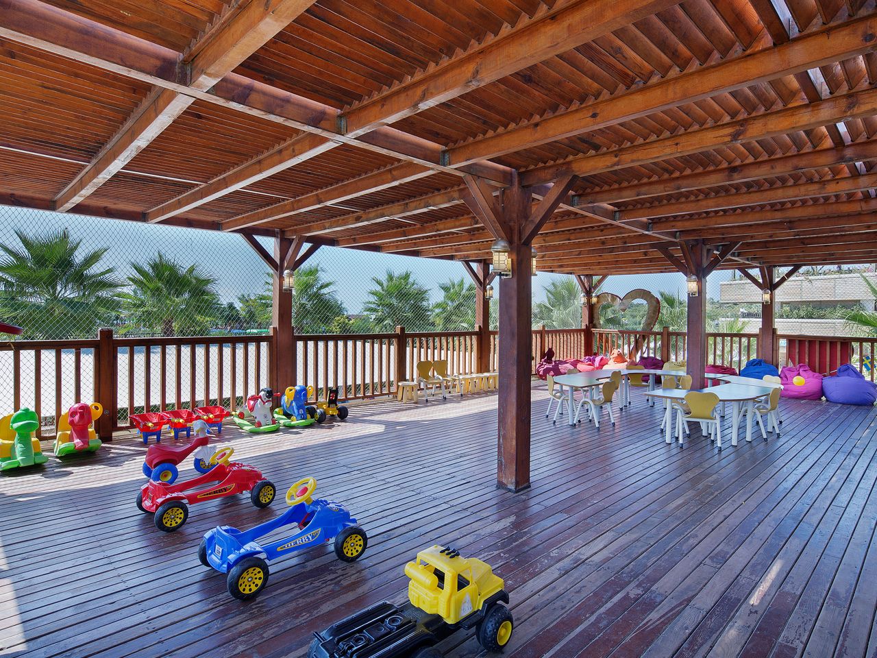 נוחות המלון