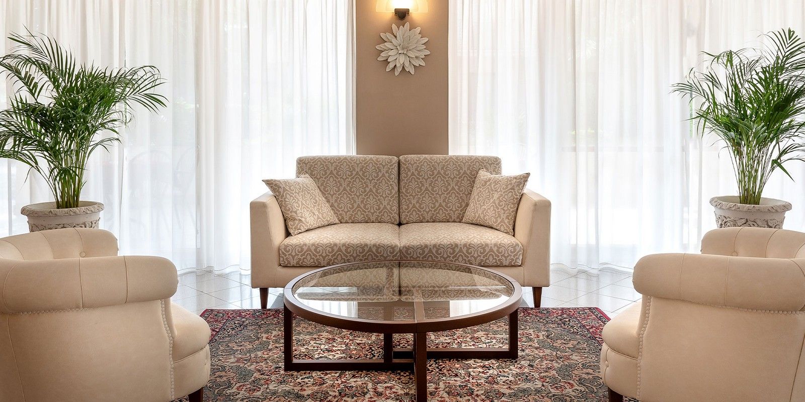 נוחות המלון