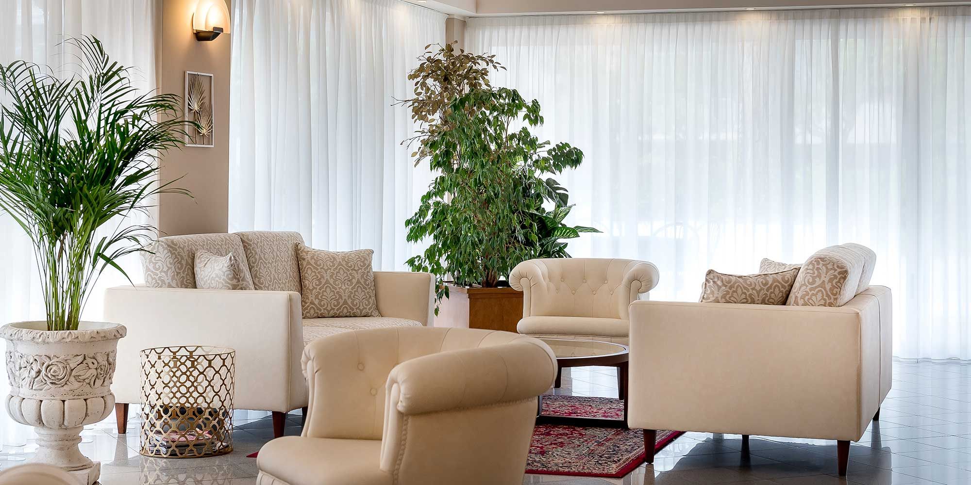 נוחות המלון