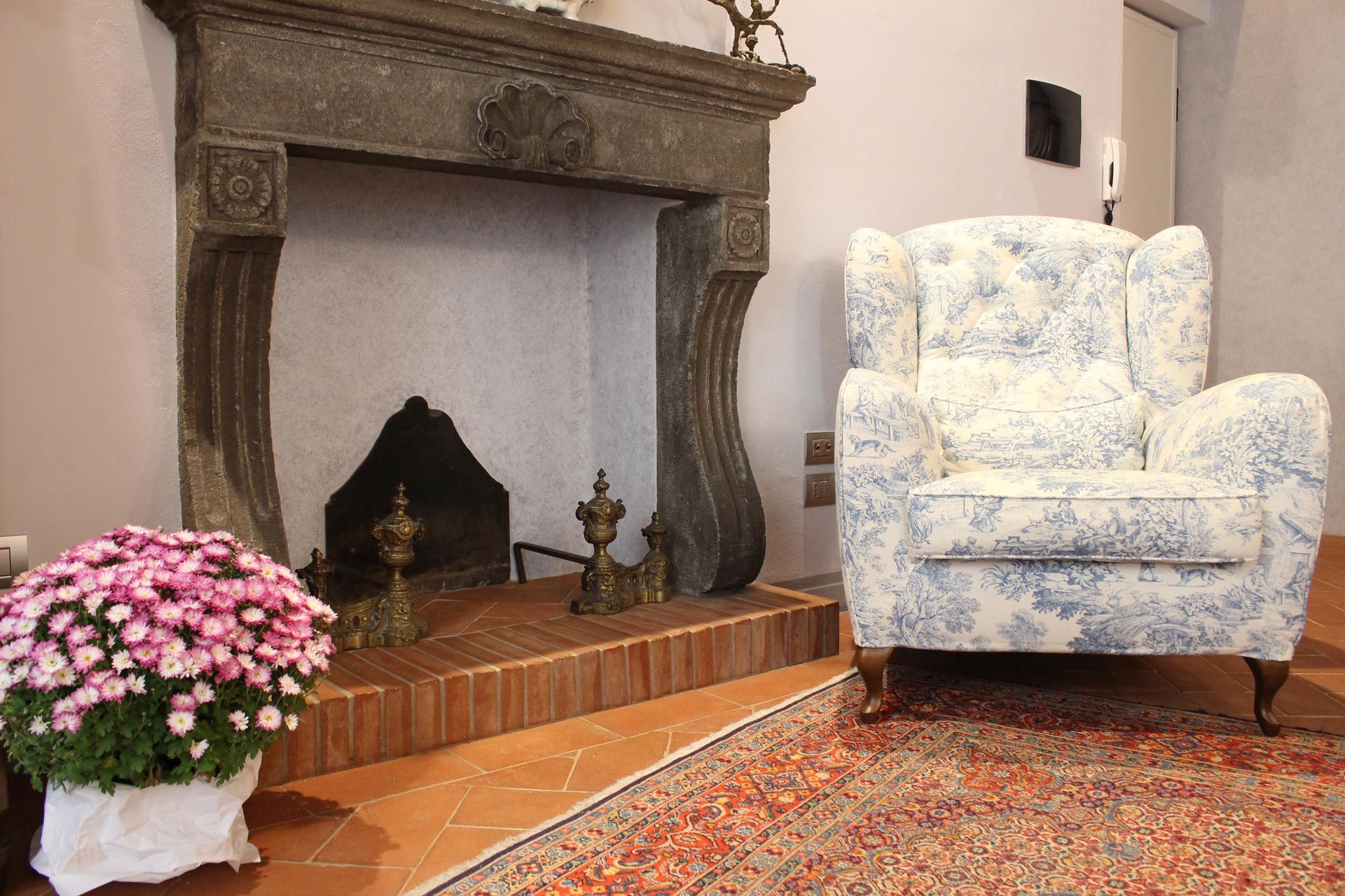 נוחות המלון