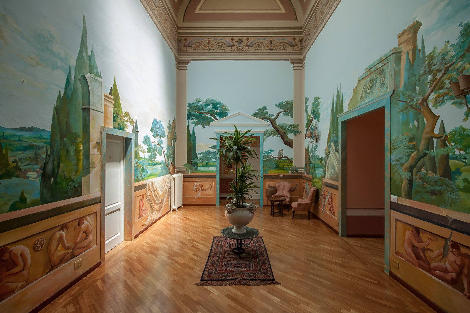 נוחות המלון