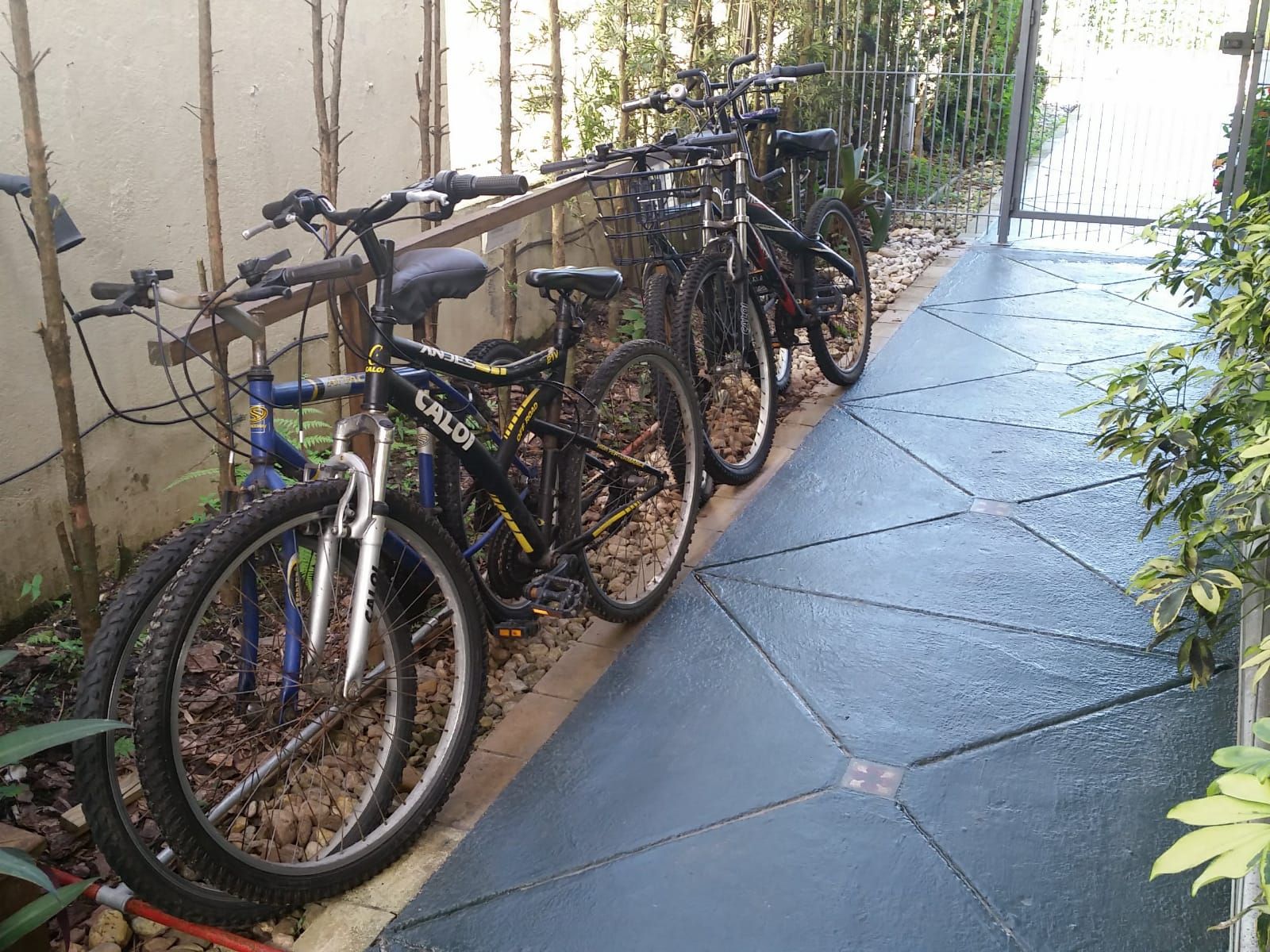 נוחות המלון