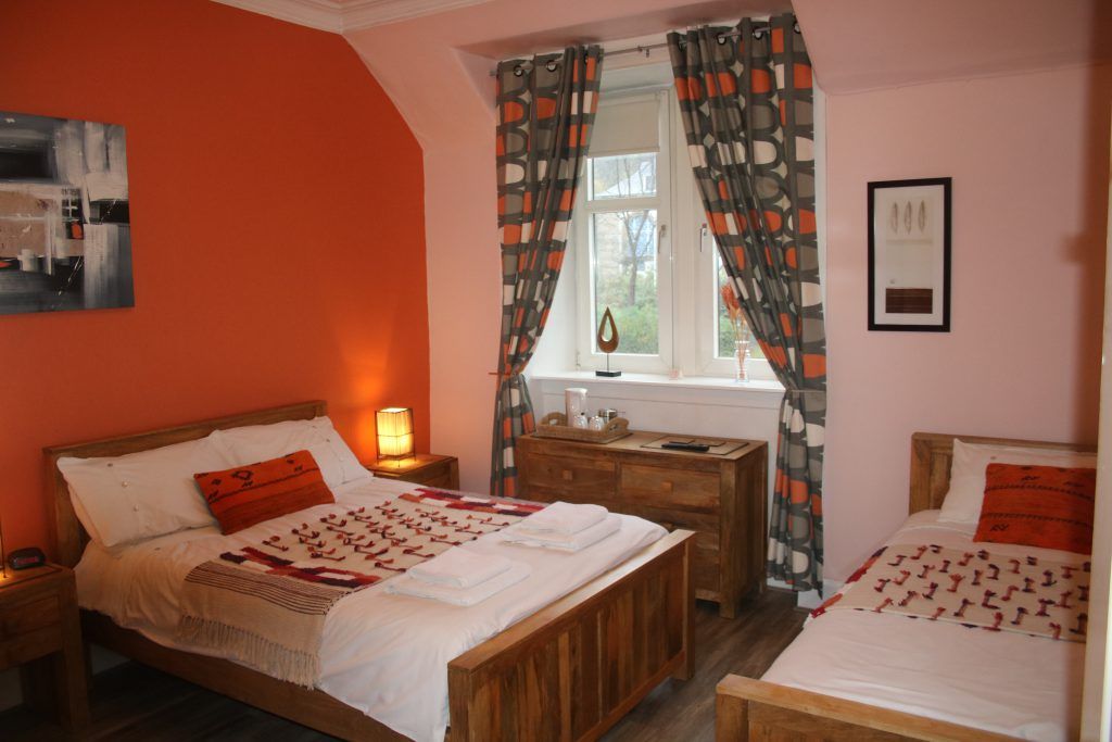 חדר שינה תמונה