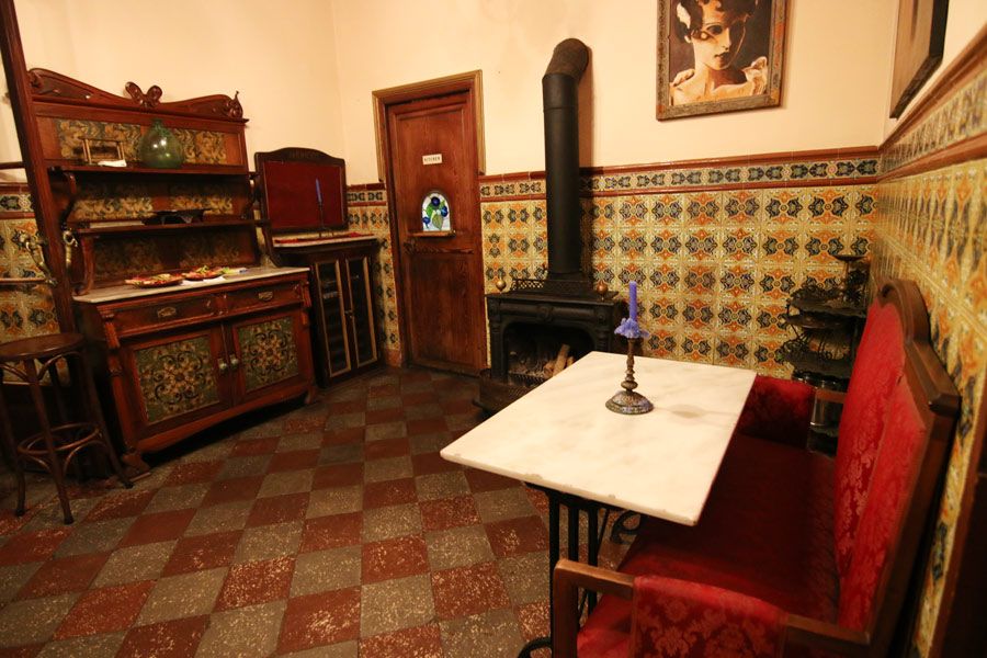 נוחות המלון