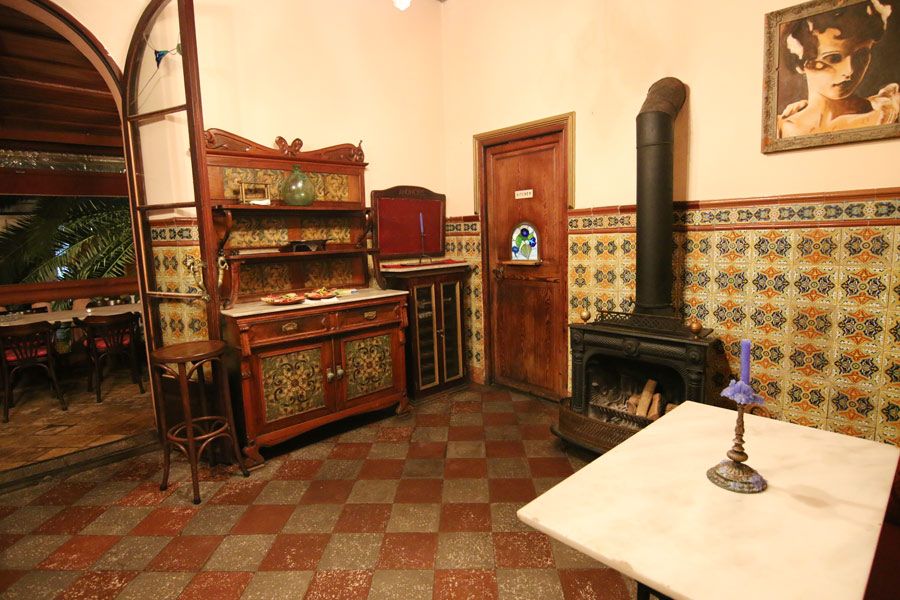 נוחות המלון