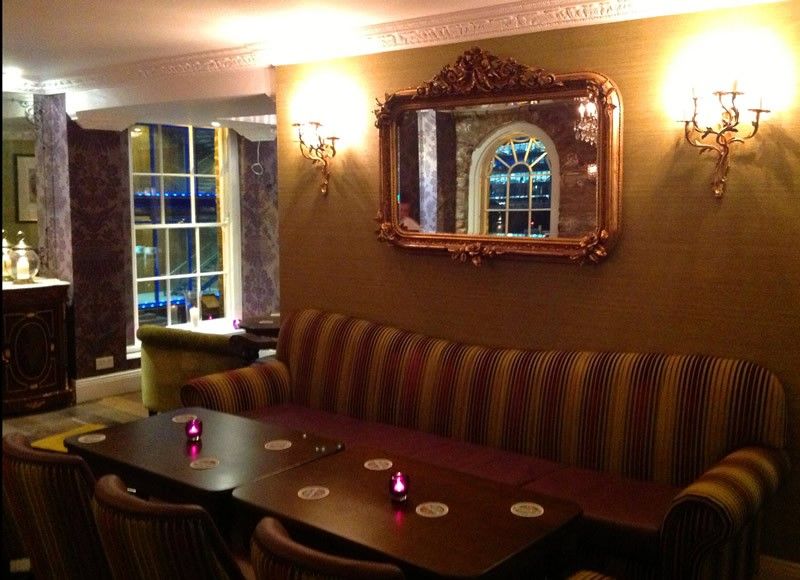 נוחות המלון