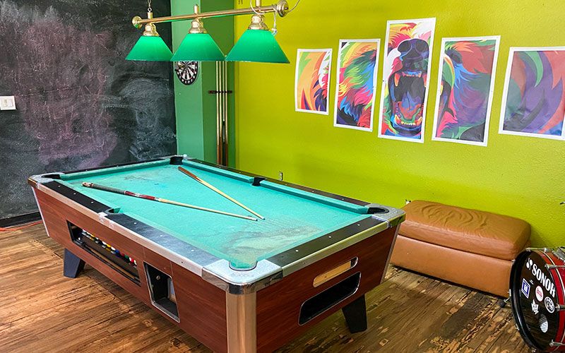 נוחות המלון