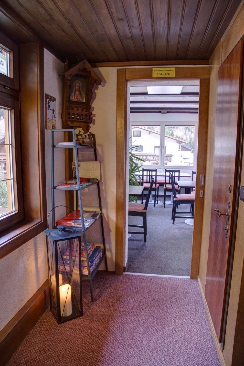 נוחות המלון