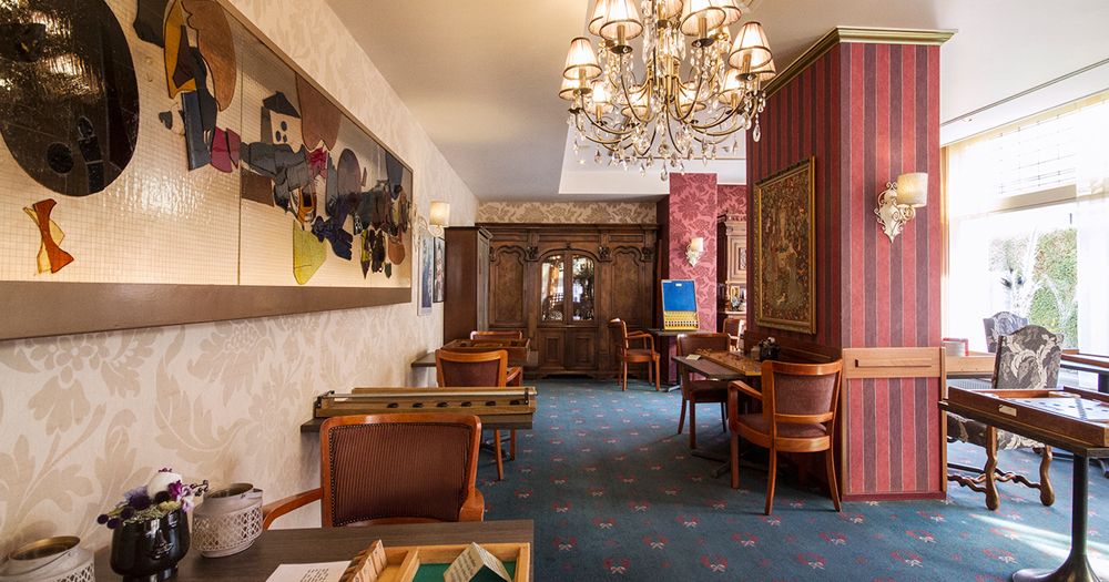 נוחות המלון