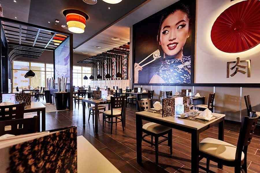 מסעדה תמונה