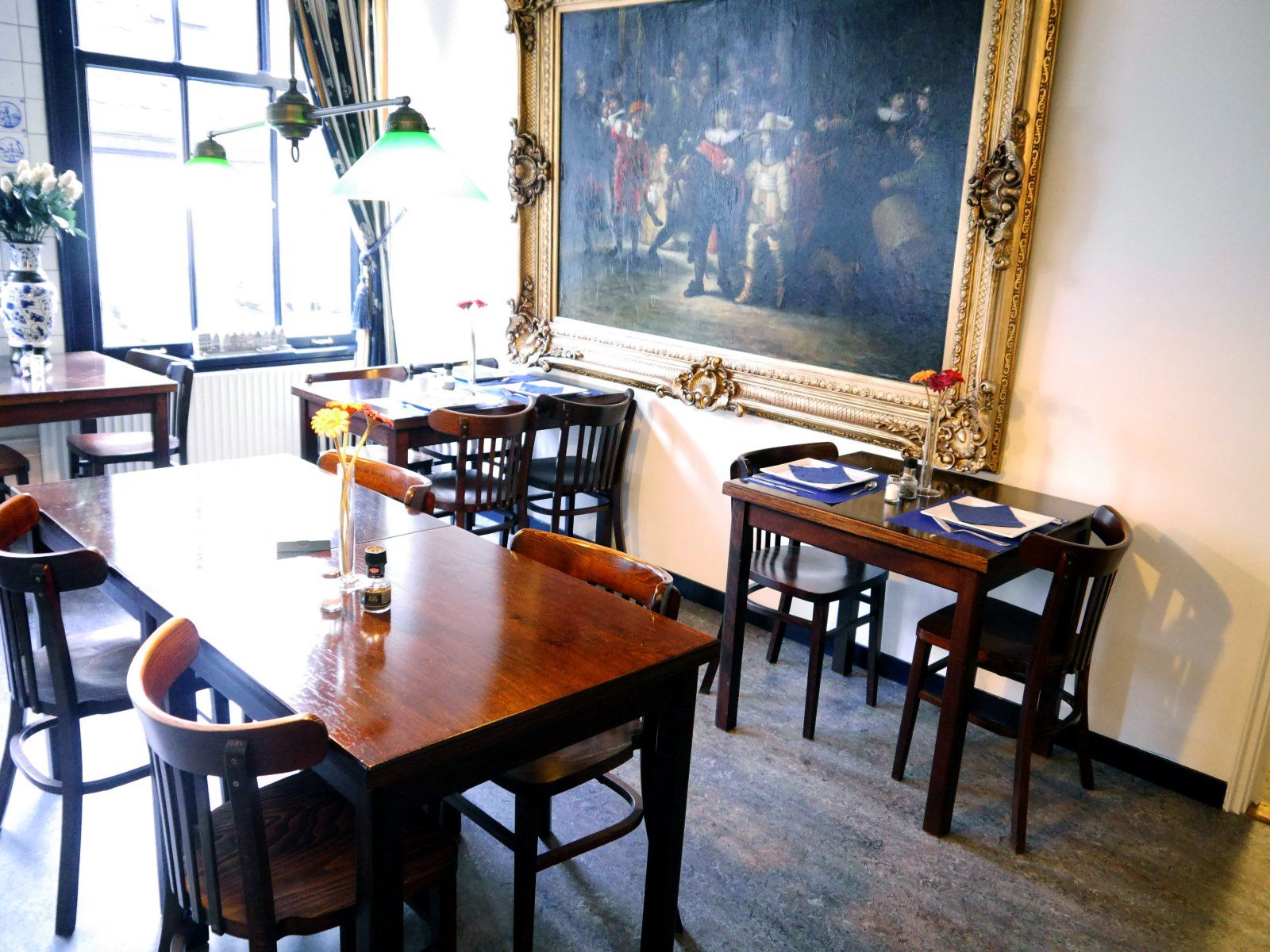 מסעדה תמונה