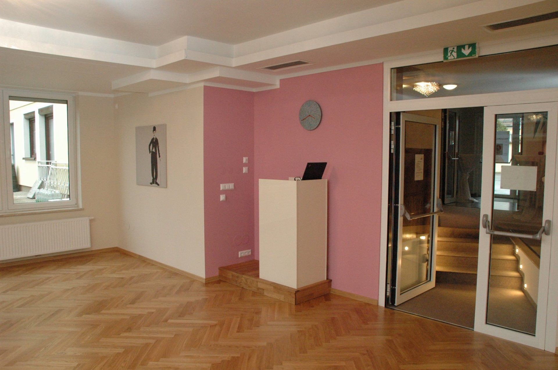 נוחות המלון