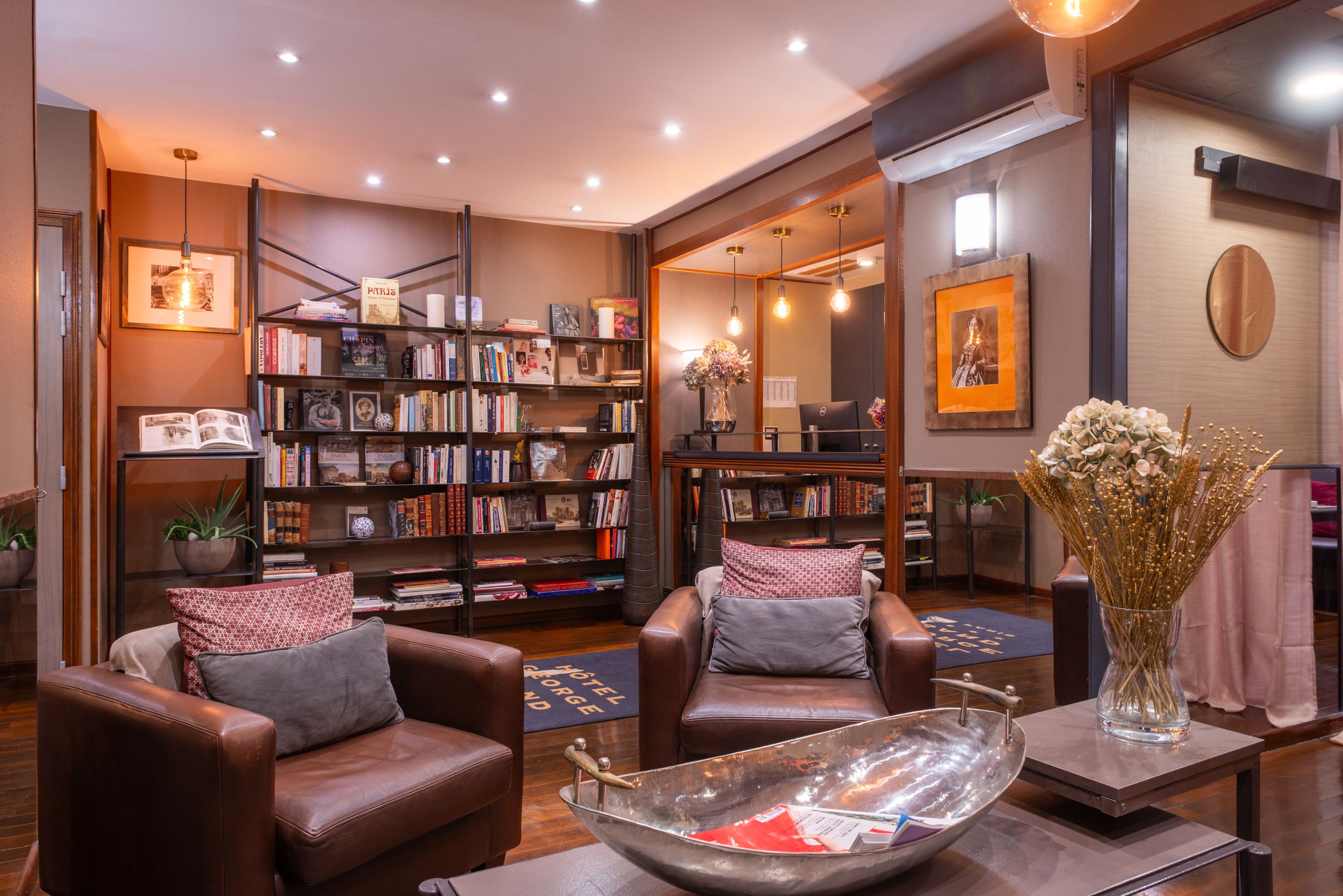 נוחות המלון