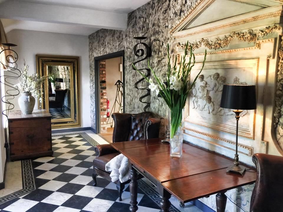 נוחות המלון