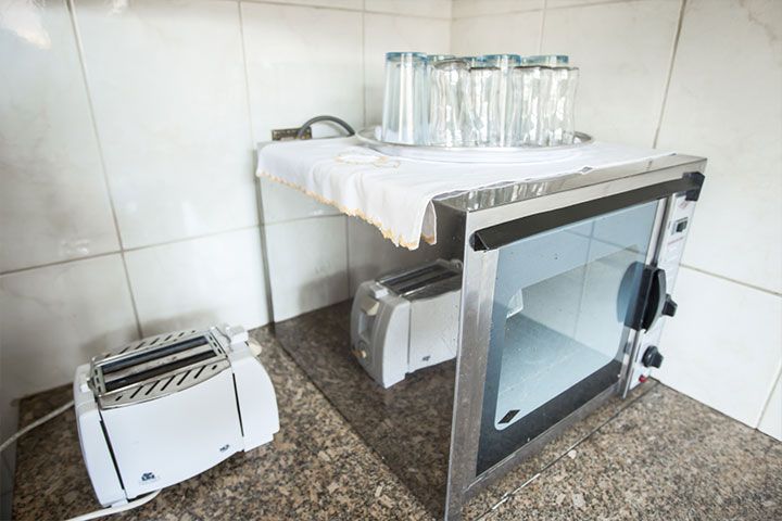 נוחות המלון