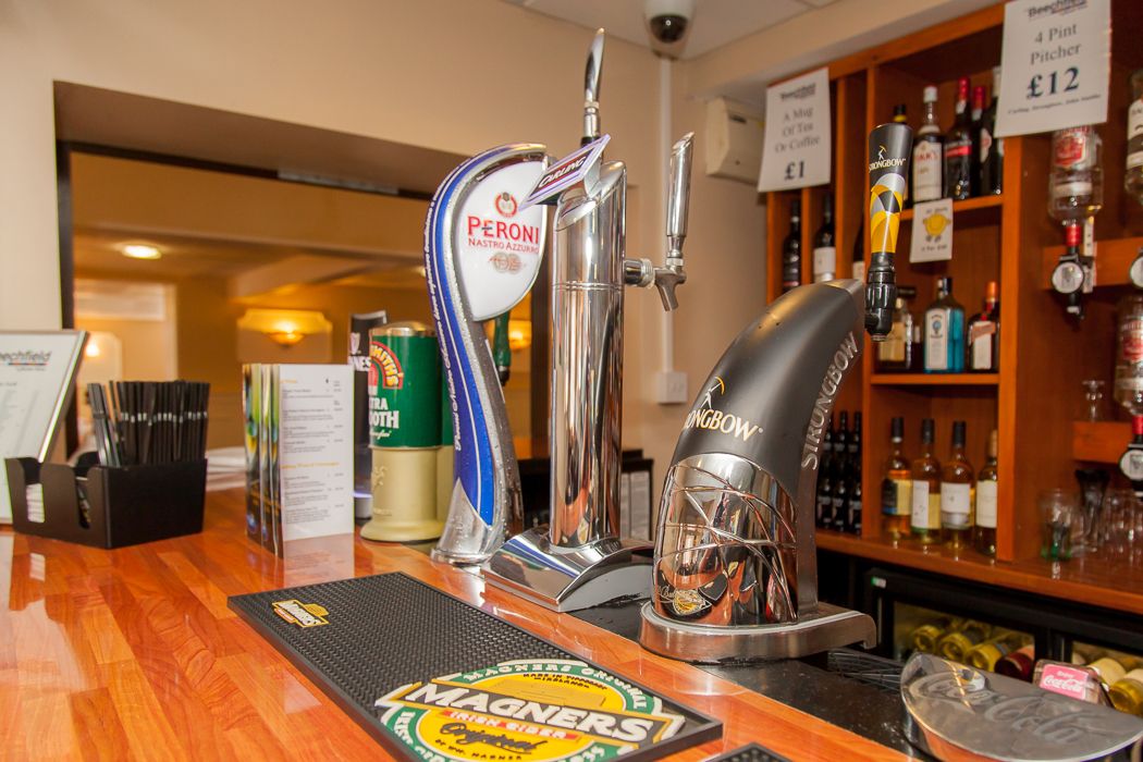 נוחות המלון