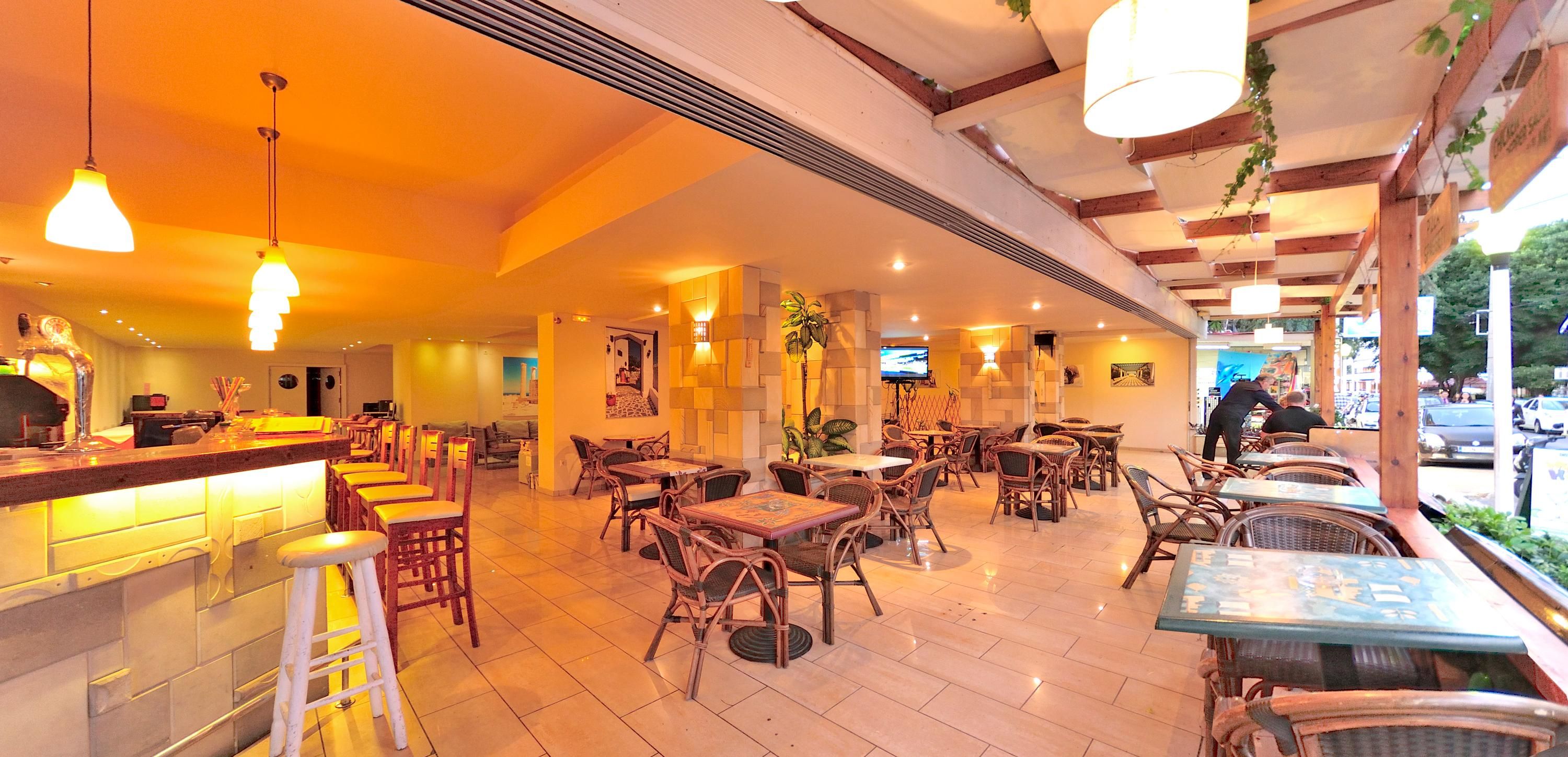 נוחות המלון