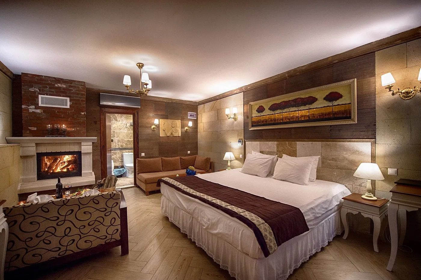 חדר שינה תמונה