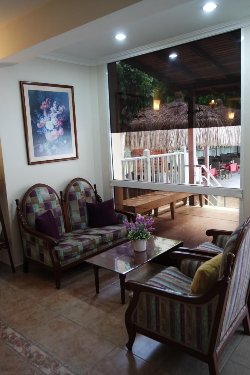 נוחות המלון