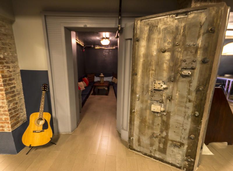 נוחות המלון