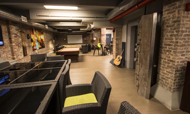 נוחות המלון