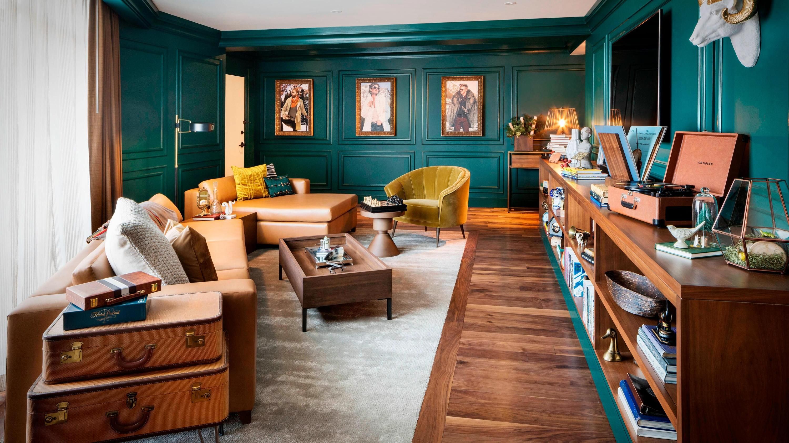 נוחות המלון