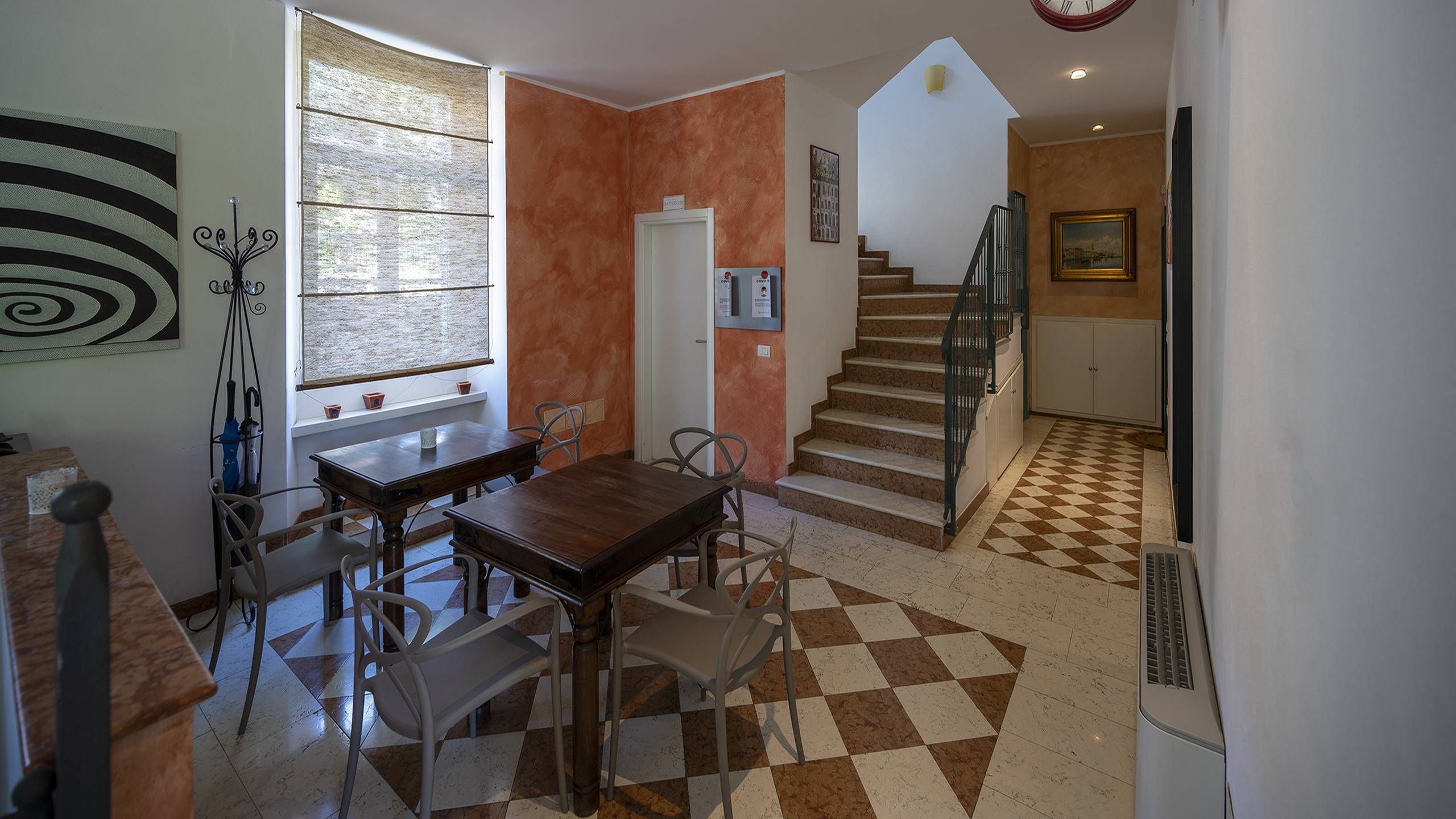 נוחות המלון