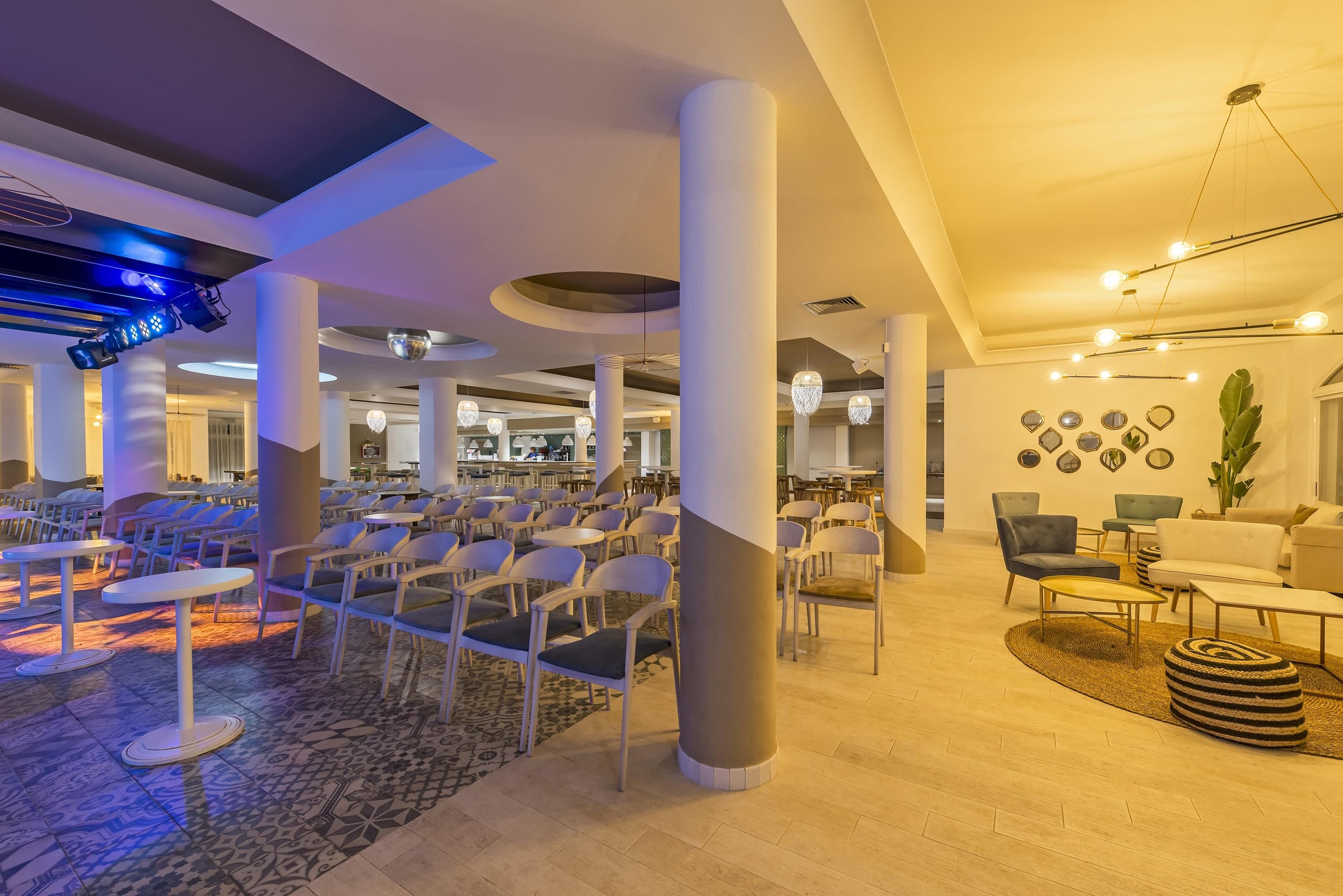 נוחות המלון