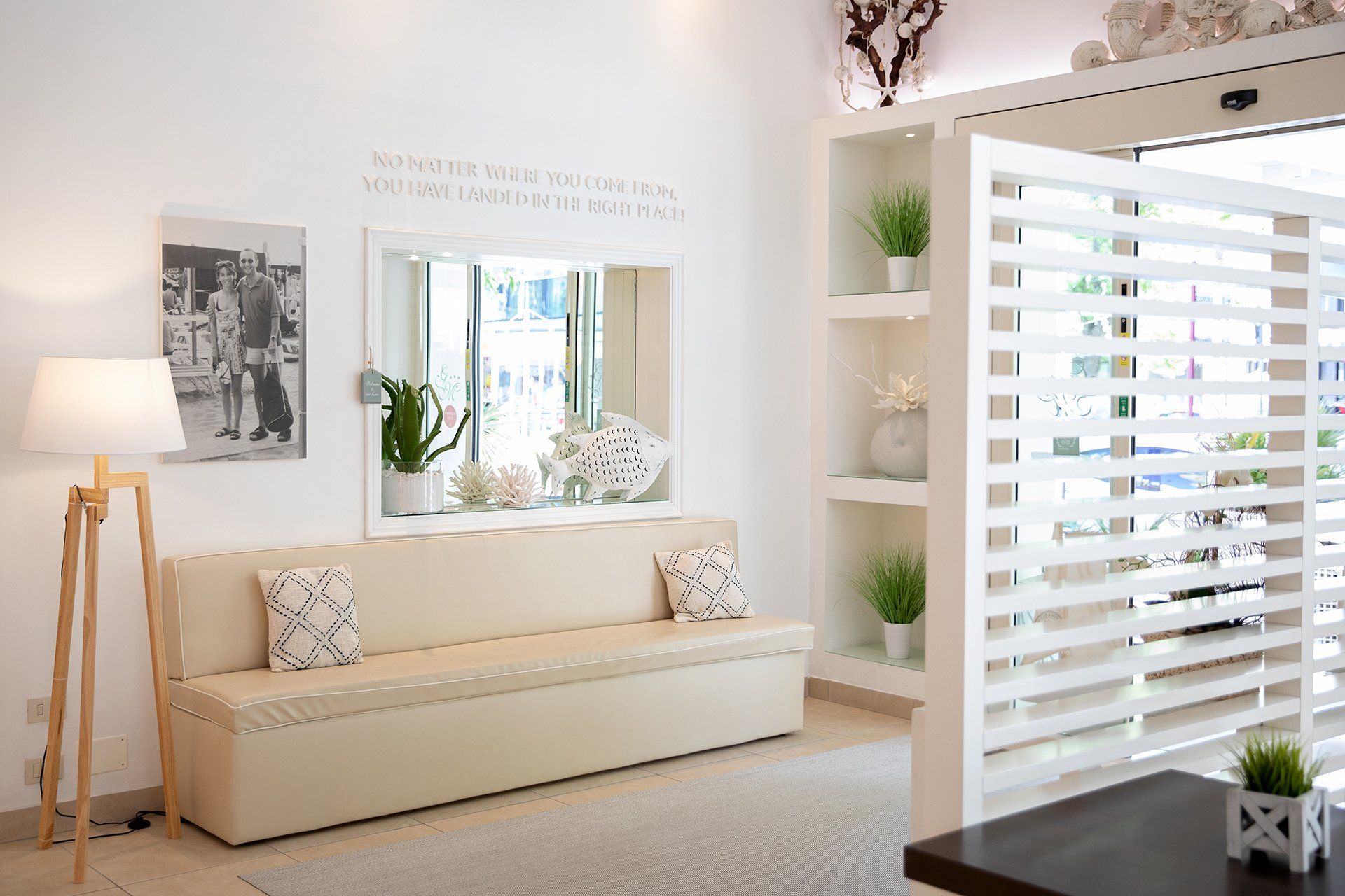 נוחות המלון