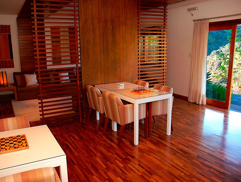 נוחות המלון